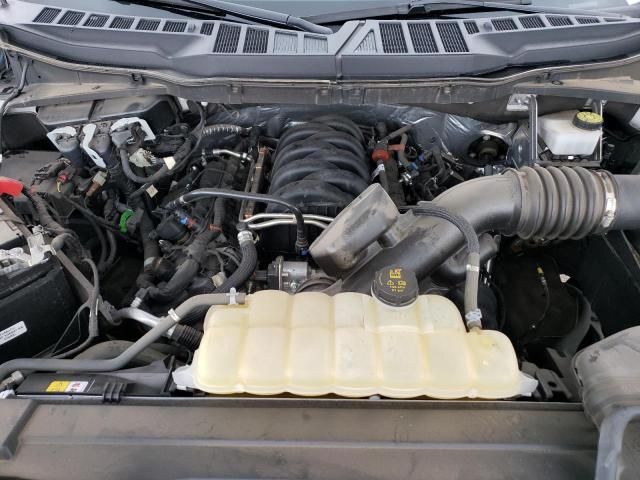 Photo 10 VIN: 1FTFW1E52MKE53789 - FORD F150 SUPER 