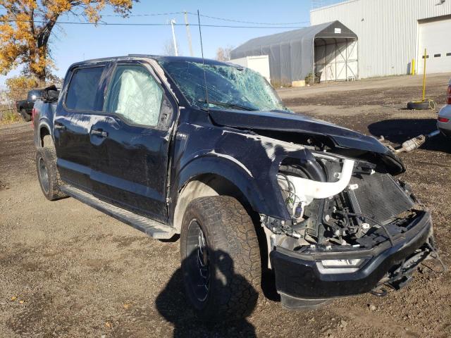 Photo 0 VIN: 1FTFW1E52MKF01551 - FORD F150 SUPER 