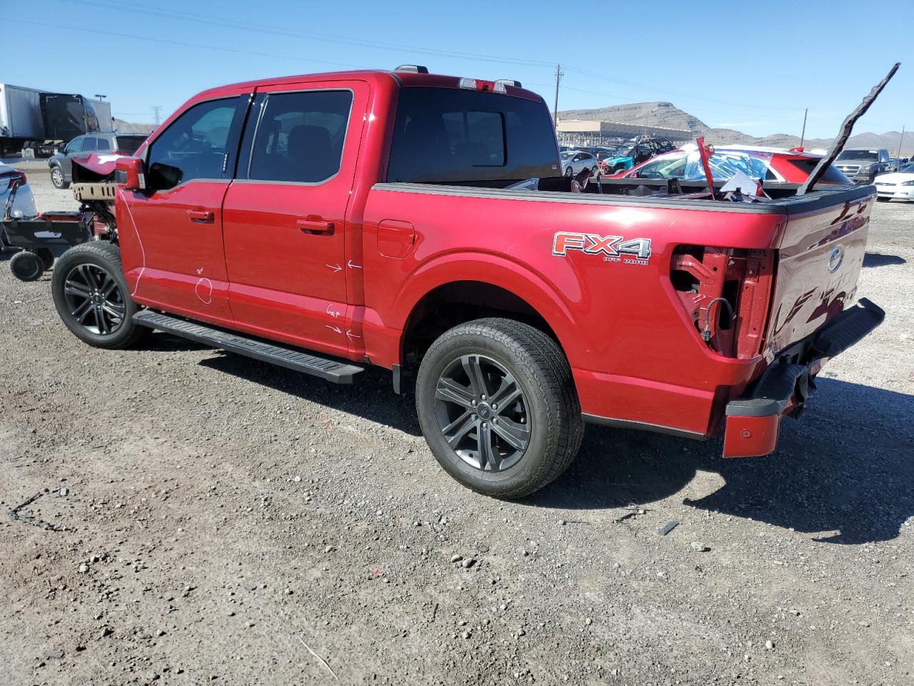 Photo 1 VIN: 1FTFW1E52NFA46940 - FORD F-150 