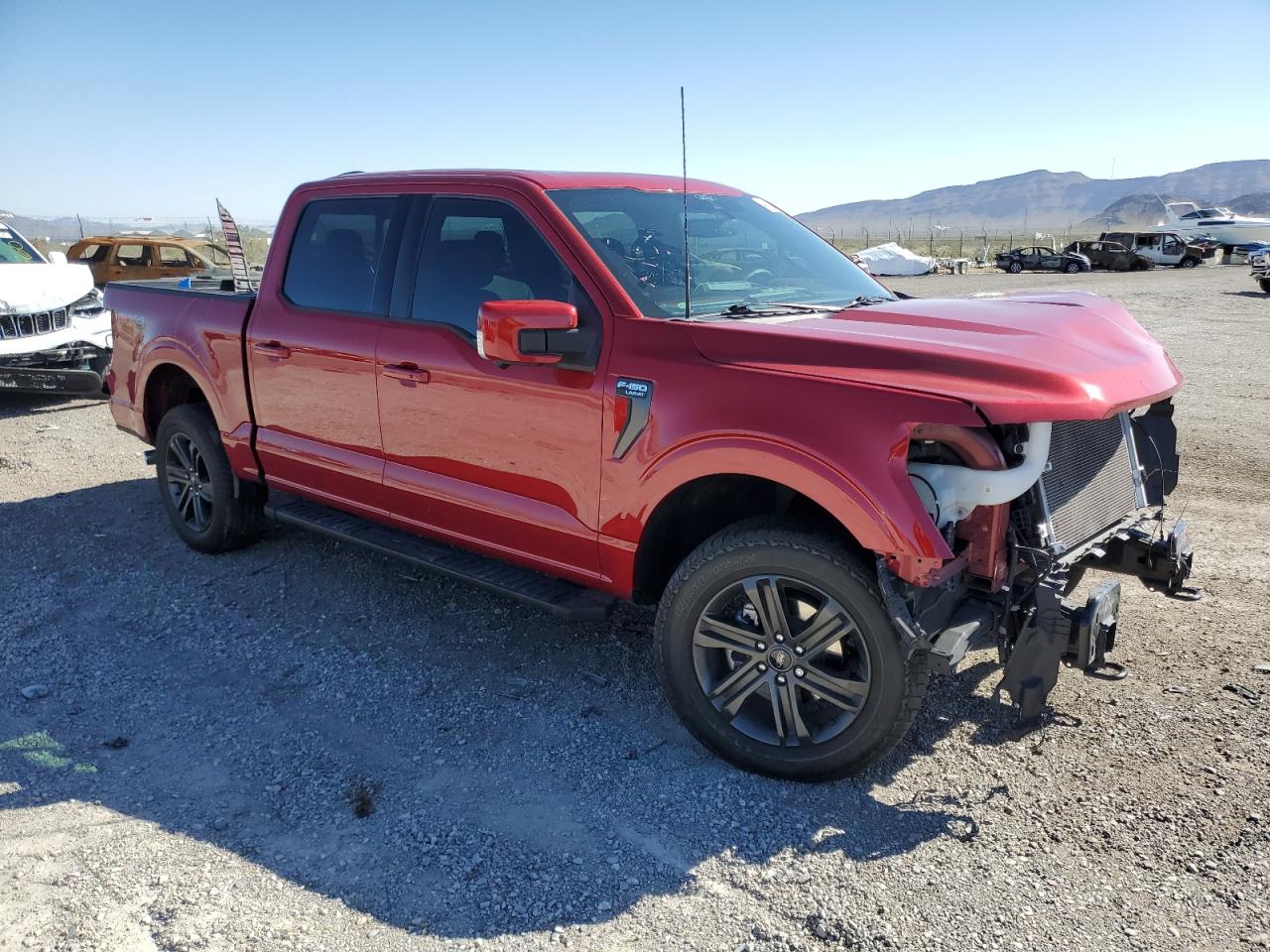 Photo 3 VIN: 1FTFW1E52NFA46940 - FORD F-150 