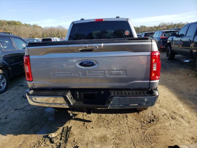 Photo 5 VIN: 1FTFW1E52NFB55771 - FORD F-150 