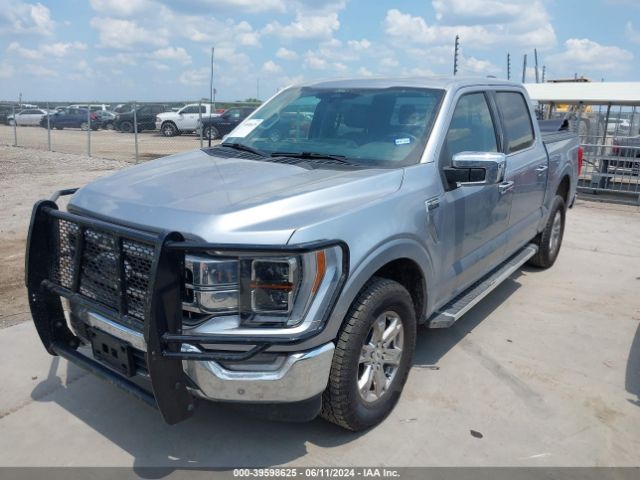 Photo 1 VIN: 1FTFW1E52NFC30663 - FORD F-150 