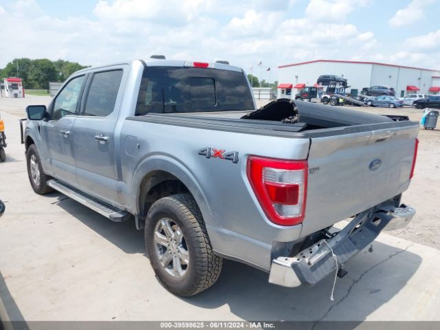 Photo 2 VIN: 1FTFW1E52NFC30663 - FORD F-150 