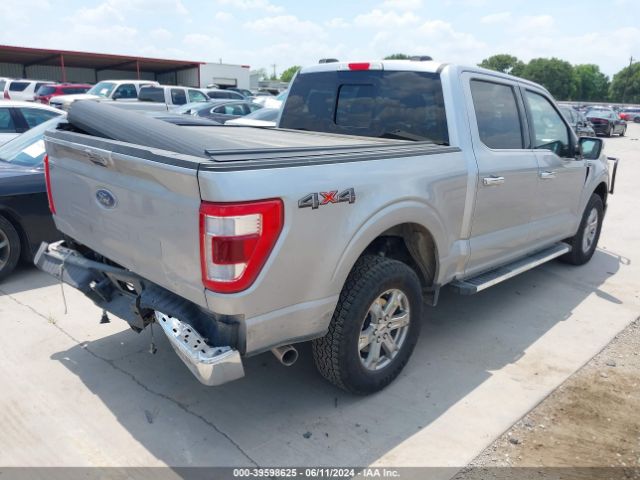 Photo 3 VIN: 1FTFW1E52NFC30663 - FORD F-150 