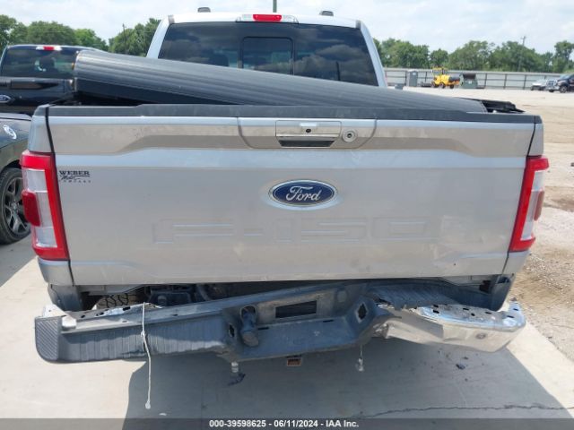 Photo 5 VIN: 1FTFW1E52NFC30663 - FORD F-150 