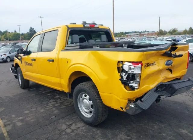 Photo 2 VIN: 1FTFW1E52NKD58912 - FORD F-150 