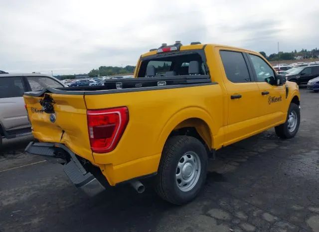 Photo 3 VIN: 1FTFW1E52NKD58912 - FORD F-150 