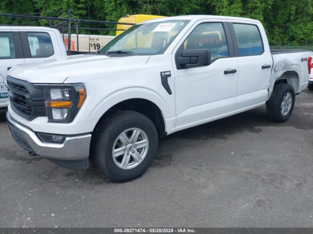 Photo 1 VIN: 1FTFW1E52PKE34728 - FORD F-150 