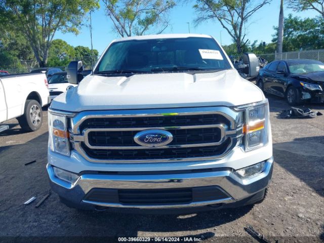 Photo 5 VIN: 1FTFW1E52PKF30942 - FORD F-150 