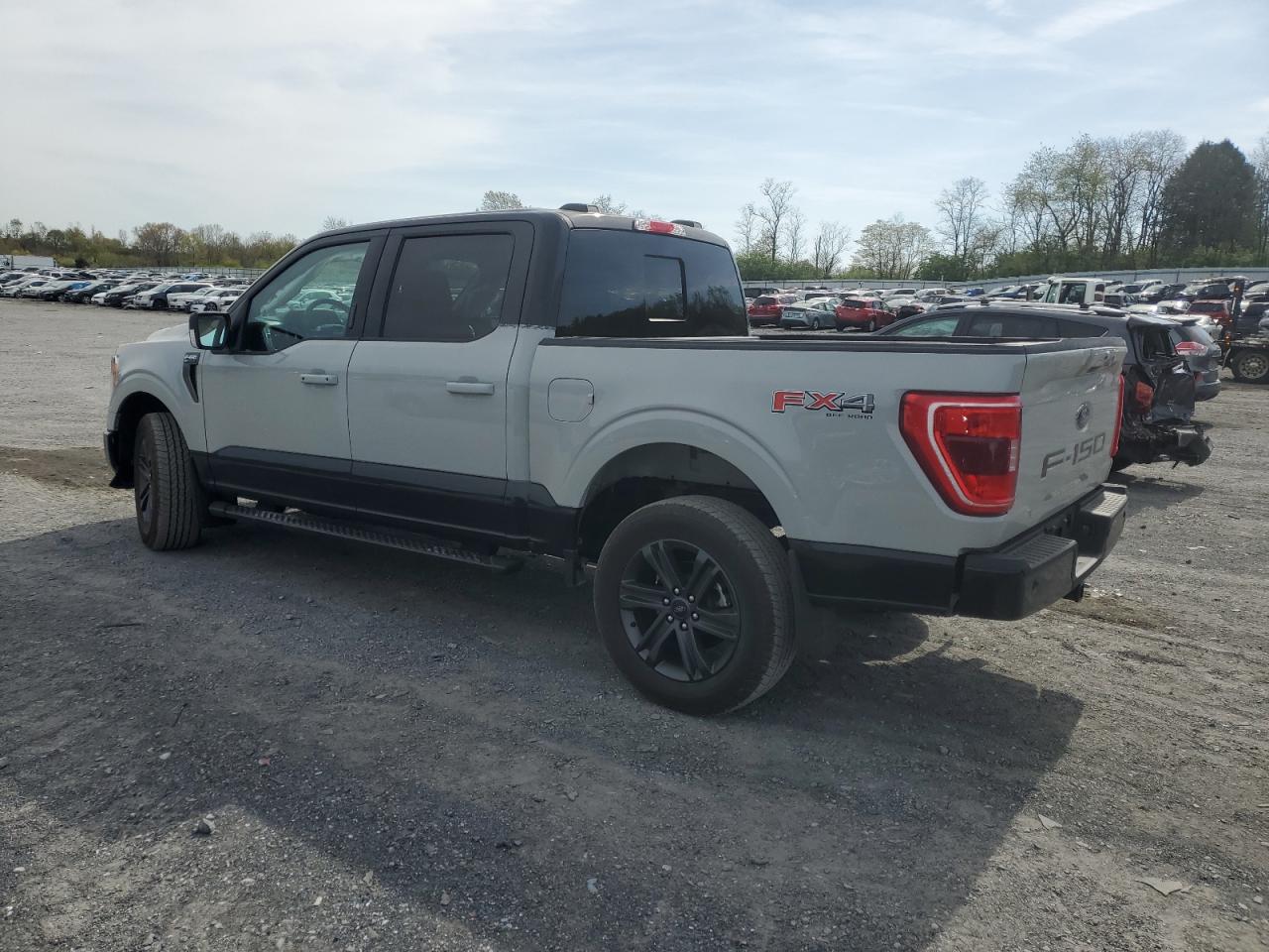 Photo 1 VIN: 1FTFW1E52PKG01380 - FORD F-150 