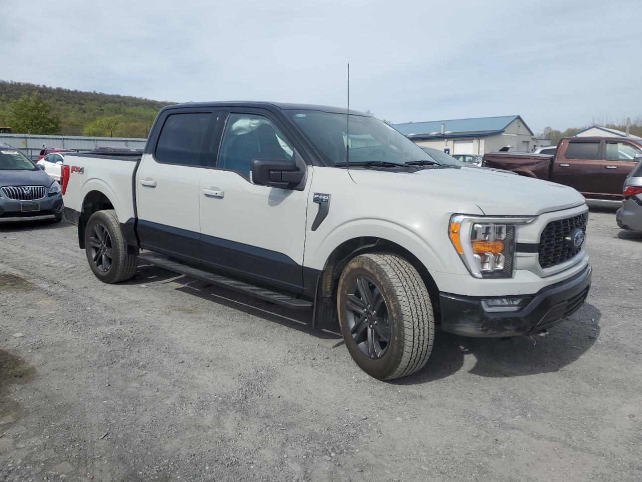 Photo 3 VIN: 1FTFW1E52PKG01380 - FORD F-150 