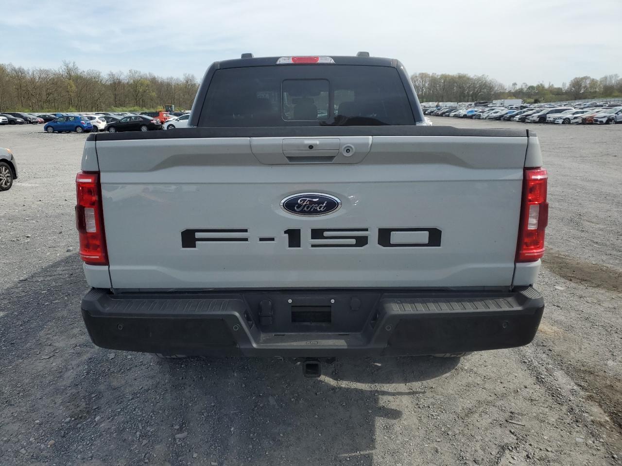 Photo 5 VIN: 1FTFW1E52PKG01380 - FORD F-150 