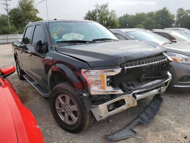 Photo 3 VIN: 1FTFW1E53JFA49100 - FORD F-150 