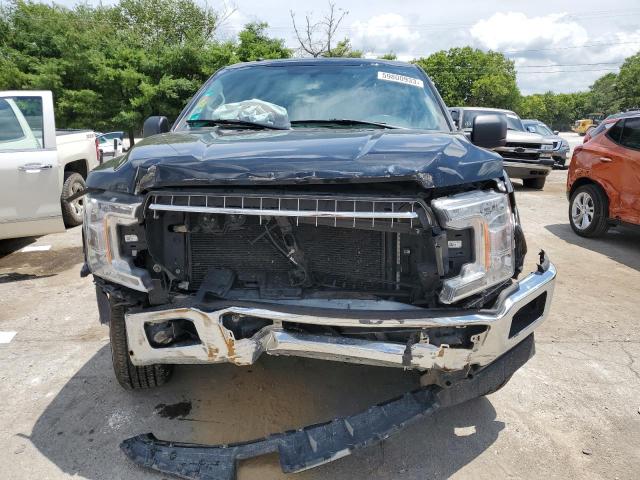 Photo 4 VIN: 1FTFW1E53JFA49100 - FORD F-150 