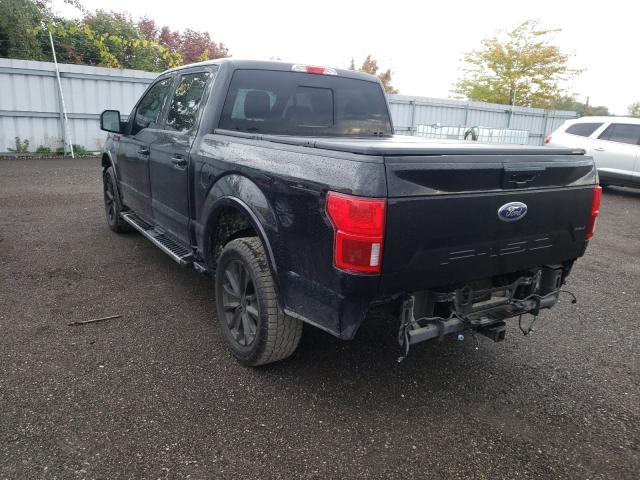 Photo 2 VIN: 1FTFW1E53JFB34440 - FORD F150 SUPER 