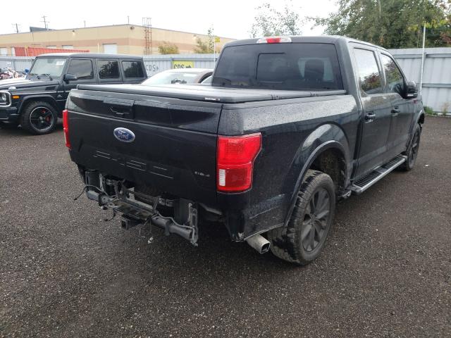 Photo 3 VIN: 1FTFW1E53JFB34440 - FORD F150 SUPER 