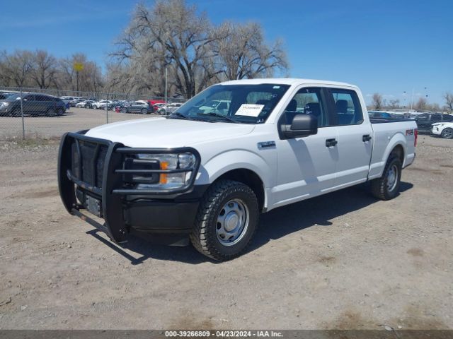 Photo 1 VIN: 1FTFW1E53JKD68195 - FORD F-150 