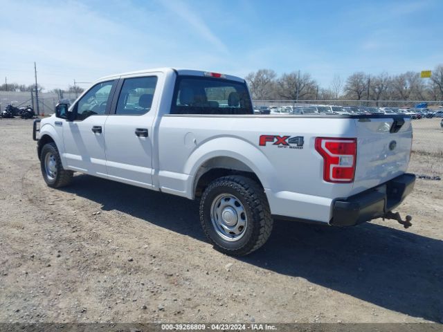 Photo 2 VIN: 1FTFW1E53JKD68195 - FORD F-150 