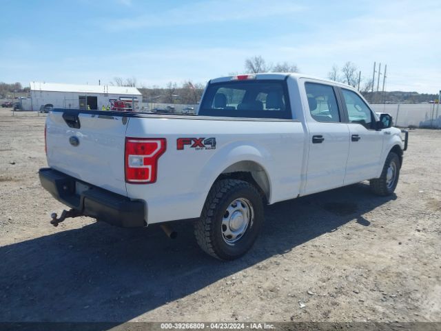 Photo 3 VIN: 1FTFW1E53JKD68195 - FORD F-150 