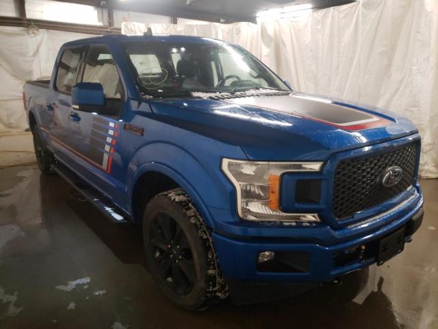 Photo 0 VIN: 1FTFW1E53KFB70419 - FORD F-150 