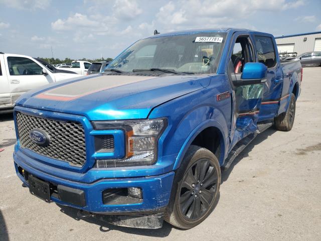 Photo 1 VIN: 1FTFW1E53KFB70419 - FORD F-150 