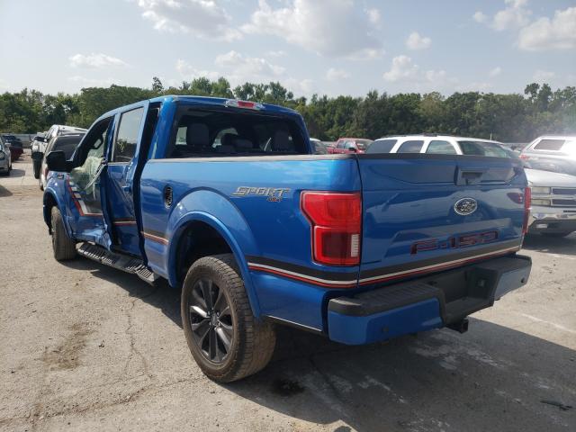 Photo 2 VIN: 1FTFW1E53KFB70419 - FORD F-150 