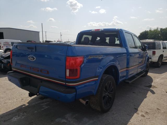 Photo 3 VIN: 1FTFW1E53KFB70419 - FORD F-150 