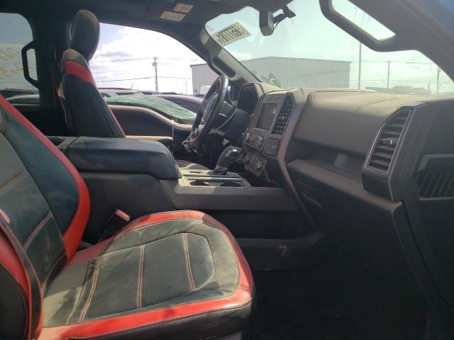 Photo 4 VIN: 1FTFW1E53KFB70419 - FORD F-150 