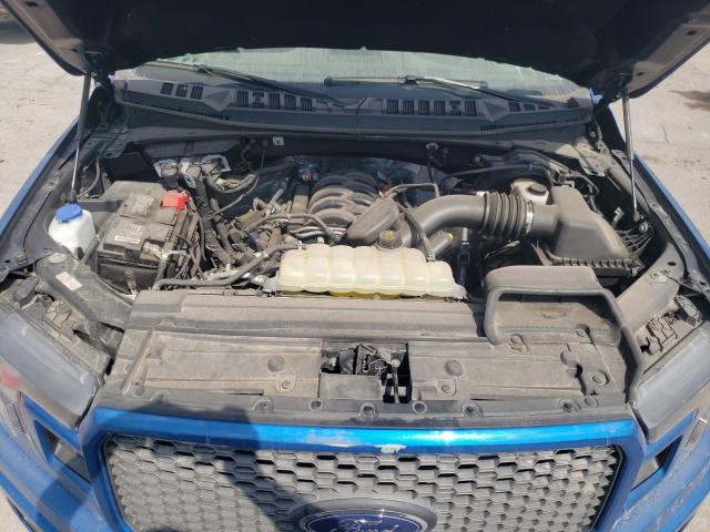 Photo 6 VIN: 1FTFW1E53KFB70419 - FORD F-150 