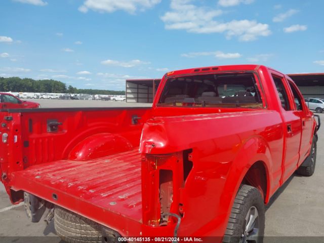 Photo 5 VIN: 1FTFW1E53KFC61965 - FORD F-150 