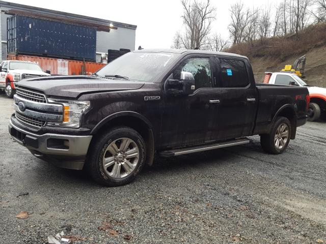 Photo 1 VIN: 1FTFW1E53KFD22327 - FORD F150 SUPER 