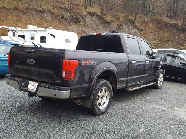 Photo 3 VIN: 1FTFW1E53KFD22327 - FORD F150 SUPER 