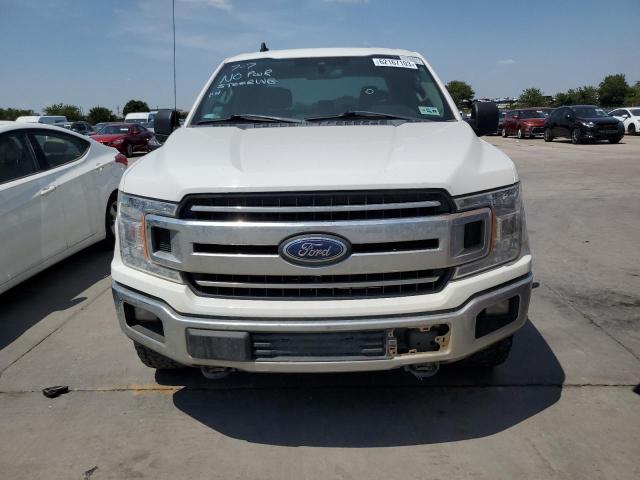 Photo 4 VIN: 1FTFW1E53KKC37270 - FORD F150 SUPER 