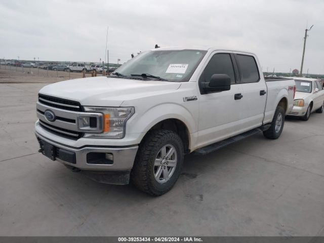 Photo 1 VIN: 1FTFW1E53KKD29558 - FORD F-150 