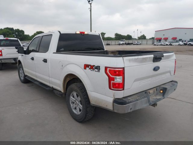 Photo 2 VIN: 1FTFW1E53KKD29558 - FORD F-150 