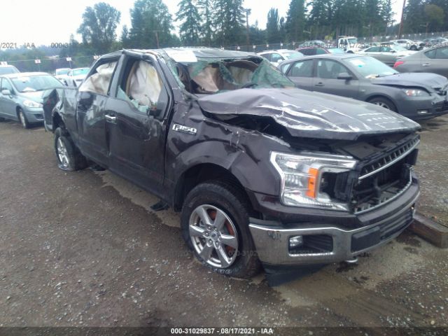 Photo 0 VIN: 1FTFW1E53KKD84950 - FORD F-150 