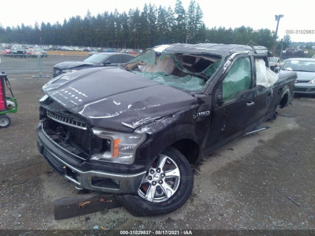 Photo 1 VIN: 1FTFW1E53KKD84950 - FORD F-150 