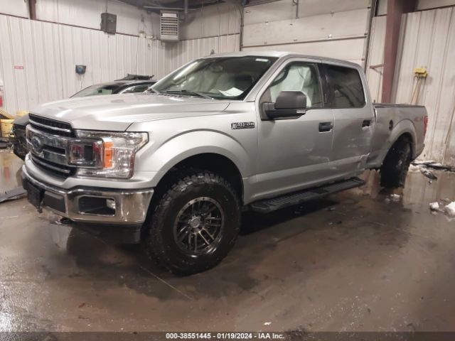 Photo 1 VIN: 1FTFW1E53LKD62853 - FORD F-150 