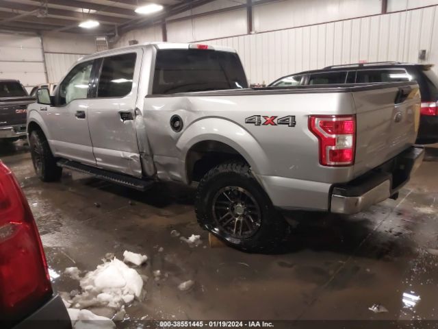 Photo 2 VIN: 1FTFW1E53LKD62853 - FORD F-150 