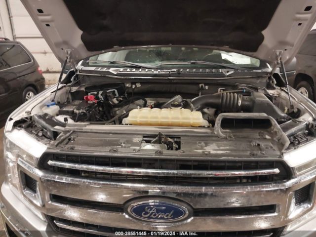 Photo 9 VIN: 1FTFW1E53LKD62853 - FORD F-150 