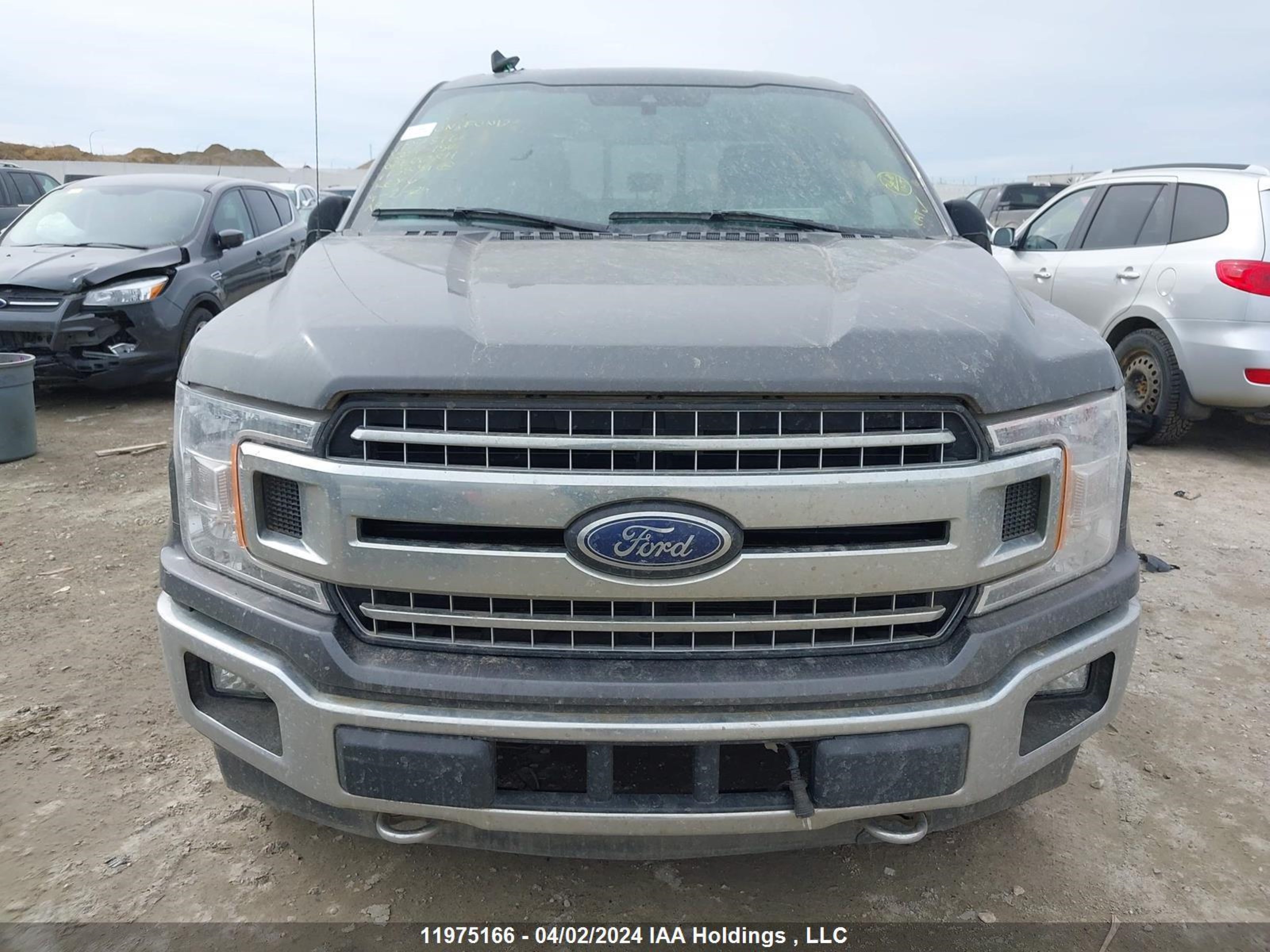 Photo 12 VIN: 1FTFW1E53LKE00811 - FORD F-150 