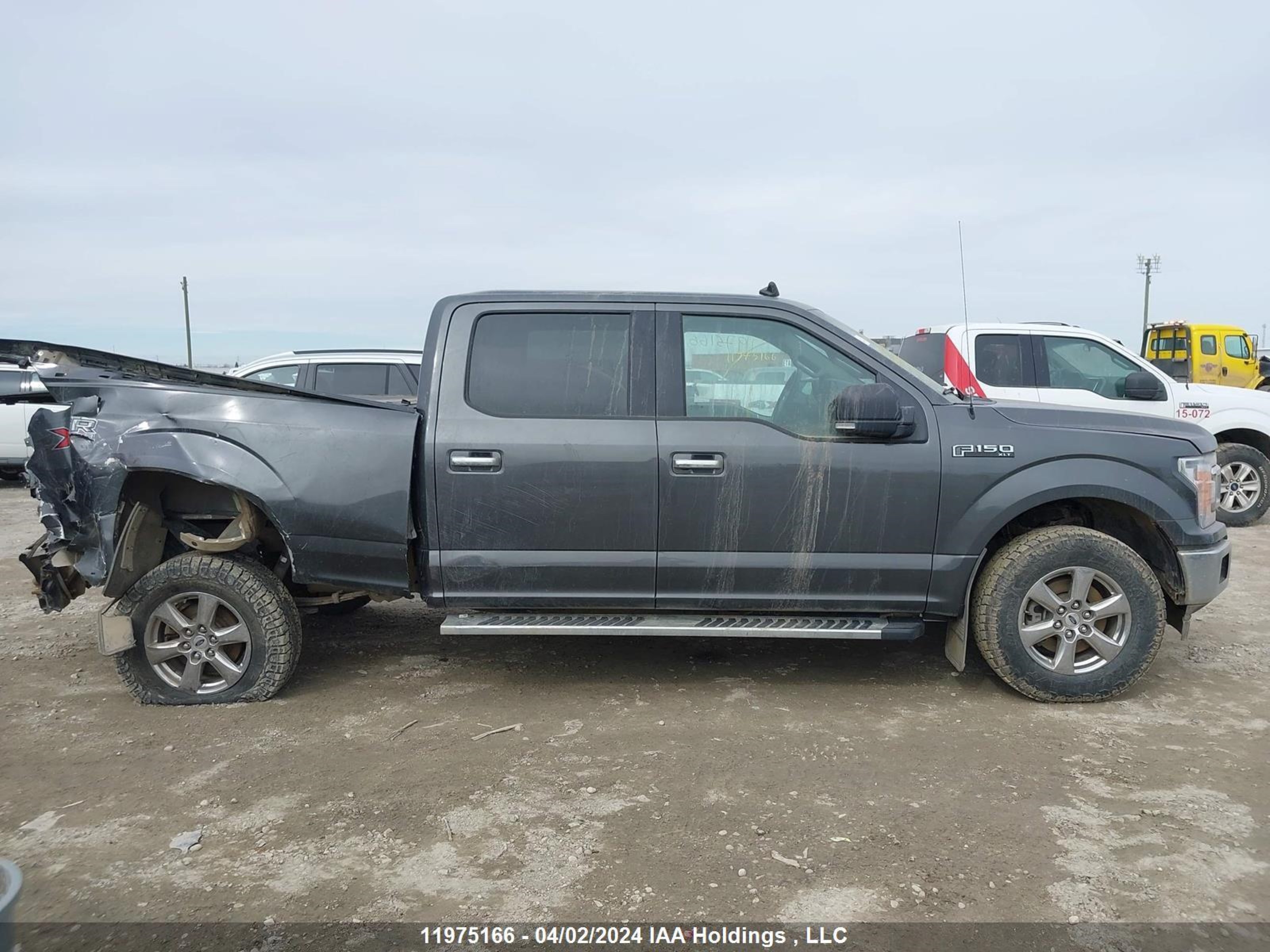 Photo 13 VIN: 1FTFW1E53LKE00811 - FORD F-150 