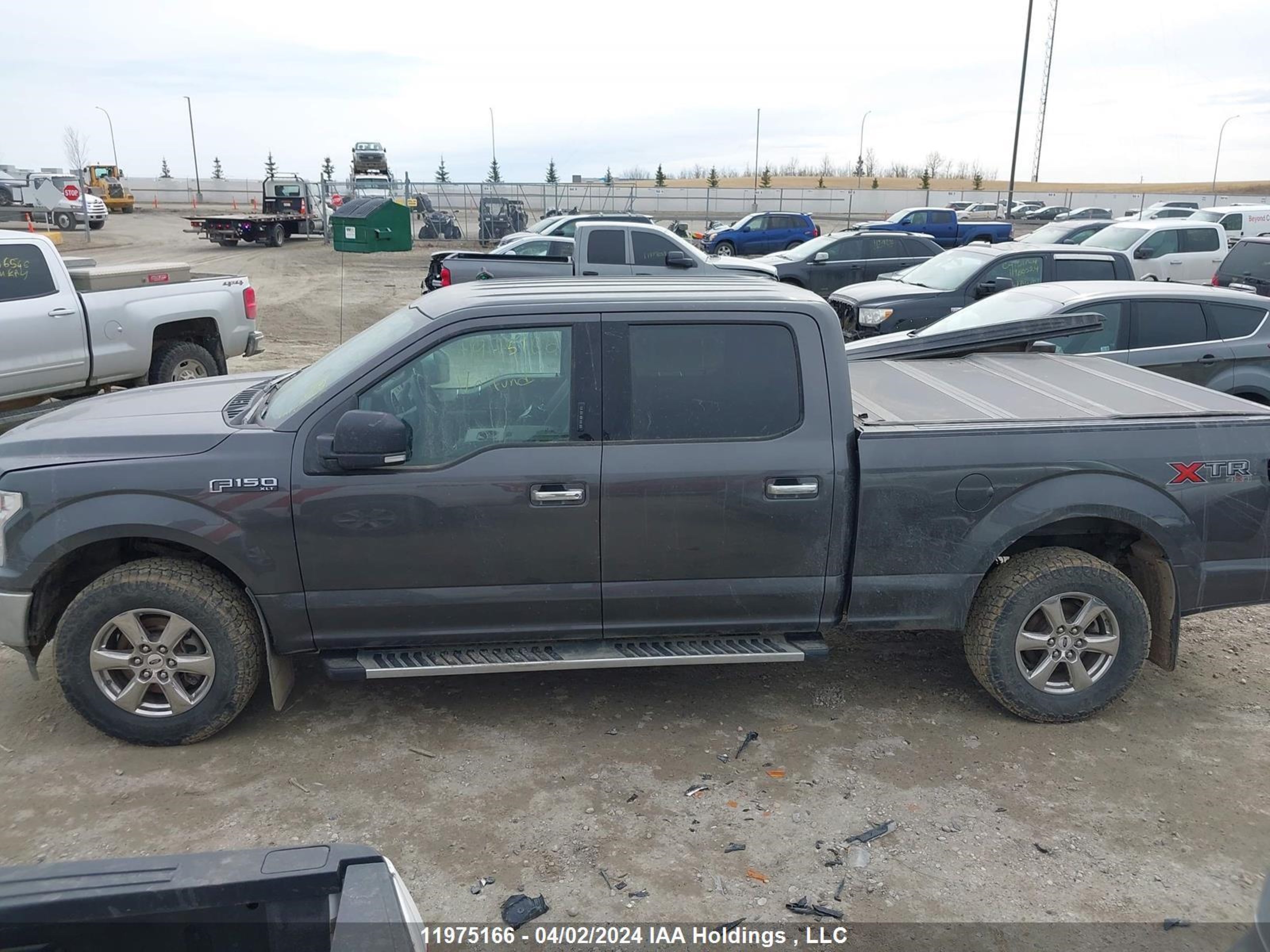 Photo 14 VIN: 1FTFW1E53LKE00811 - FORD F-150 