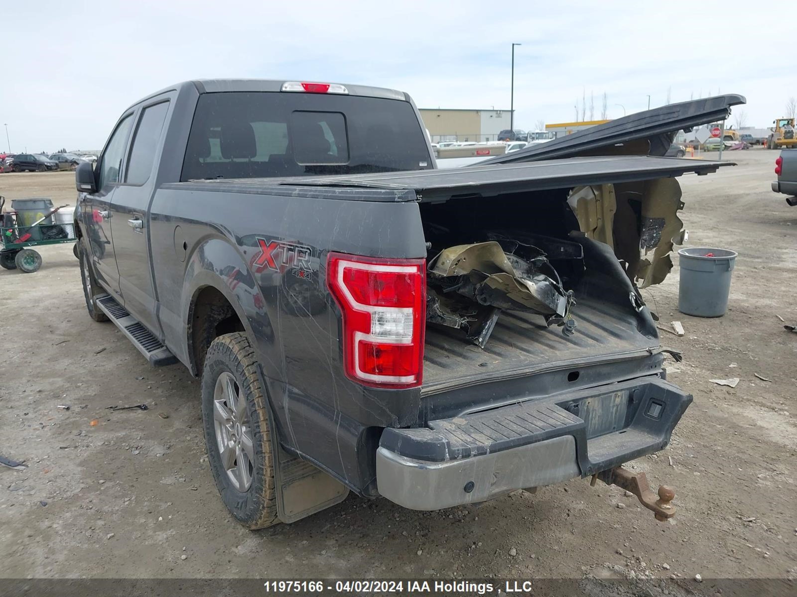 Photo 2 VIN: 1FTFW1E53LKE00811 - FORD F-150 