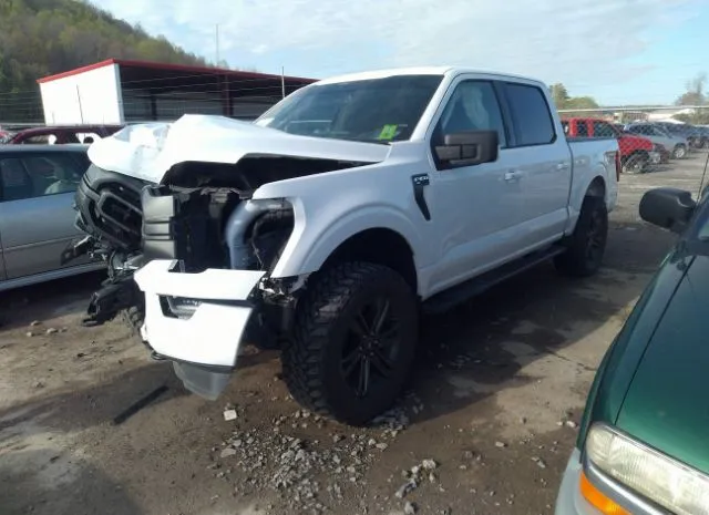 Photo 1 VIN: 1FTFW1E53MFA67908 - FORD F-150 