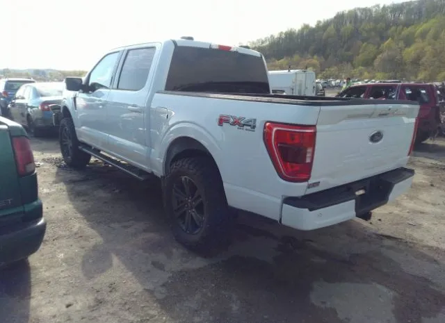 Photo 2 VIN: 1FTFW1E53MFA67908 - FORD F-150 