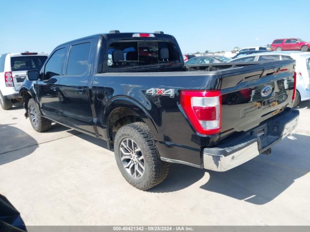 Photo 2 VIN: 1FTFW1E53MFA72266 - FORD F-150 