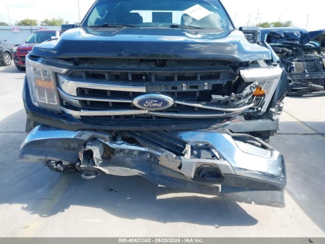 Photo 5 VIN: 1FTFW1E53MFA72266 - FORD F-150 