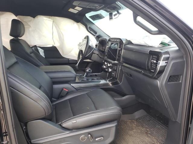 Photo 4 VIN: 1FTFW1E53MFA76155 - FORD F150 SUPER 