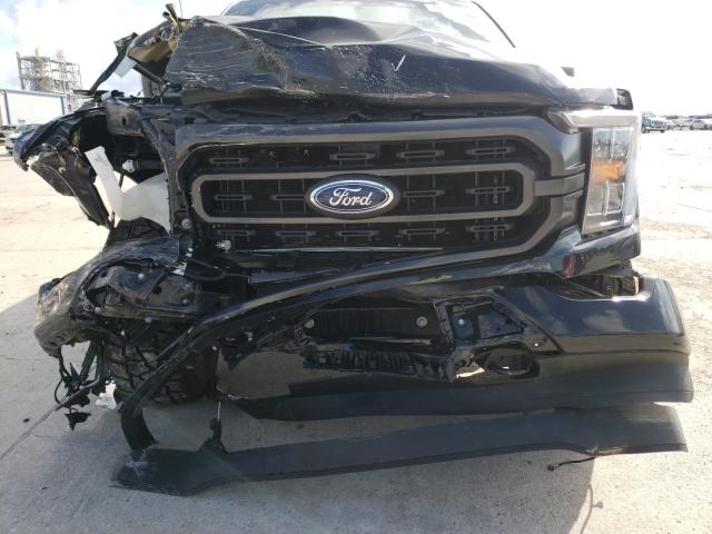 Photo 8 VIN: 1FTFW1E53MFA76155 - FORD F150 SUPER 